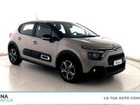 Usata Citroën C3 Feel 83 CV (61 kW) 2021 Soft sand Utilitaria