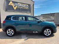 Usata Citroën C5 Feel 131 CV (96 kW) 2022 Verde Station wagon