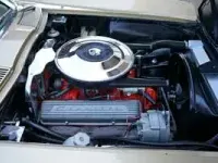 Usata Chevrolet Corvette Stingray 300 CV (220 kW) 1963 Oro Coupé