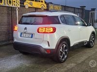 Usata Citroën C5 Shine 130 CV (95 kW) 2019 Bianco Station wagon