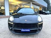 Usata Porsche Macan 258 CV (189 kW) 2016 Nero SUV