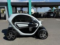 Usata Renault Twizy 2014 Bianco Utilitaria