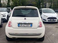 Usata Fiat 500 Lounge 69 CV (50 kW) 2008 Utilitaria