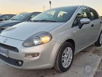Usata Fiat Punto Street 69 CV (50 kW) 2015 Grigio Utilitaria