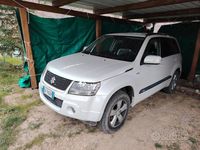 Usata Suzuki Grand Vitara 2009 Bianco SUV