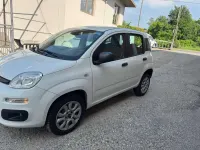 Usata Fiat Panda 90 CV (66 kW) 2018 Bianco Utilitaria