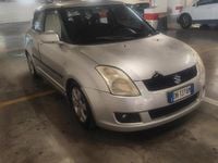 Usata Suzuki Swift 92 CV (67 kW) 2008 Grigio Utilitaria