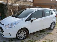 Usata Ford B-MAX Titanium 90 CV (66 kW) 2017 Bianco Monovolume