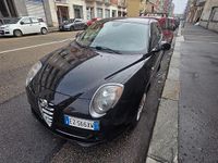 Usata Alfa Romeo MiTo Progression 68 CV (50 kW) 2015 Nero Utilitaria