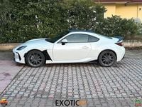 Usata Subaru BRZ Premium 234 CV (172 kW) 2023 Grigio Coupé