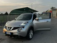 Usata Nissan Juke 110 CV (80 kW) 2015 Grigio SUV