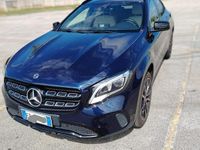 Usata Mercedes GLA180 2018 Blu SUV