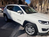 Usata Jeep Compass 131 CV (96 kW) 2021 Bianco SUV