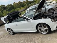 usata Audi A5 Cabriolet tgsi quattro