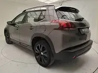 Usata Peugeot 2008 Allure 120 CV (88 kW) 2018 Grigio SUV