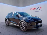 Usata Ford Puma Titanium S 125 CV (91 kW) 2023 Agate black SUV