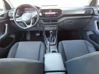 Usata VW T-Cross Advance 95 CV (69 kW) 2019 Bianco SUV
