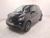 Usata Smart ForFour Electric Drive Passion 59 kW (81 CV) 2019 Nero Berlina