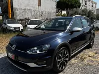 Usata VW Golf Alltrack Executive 150 CV (110 kW) 2015 Bluazzurro Station wagon