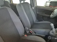 Usata Fiat Panda 60 CV (44 kW) 2009 Giallo Utilitaria