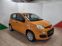 Usata Fiat Panda Easy 69 CV (50 kW) 2019 Arancione Utilitaria