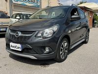 Usata Opel Karl Rocks 73 CV (53 kW) 2018 Other Utilitaria