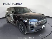 Usata Land Rover Range Rover Sport S 249 CV (183 kW) 2024 Nero SUV