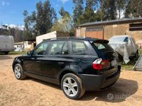 usata BMW X3 2.0 4x4