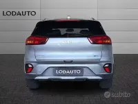 Usata Kia Niro Style 141 CV (103 kW) 2021 Grigio SUV