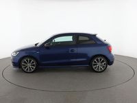 Usata Audi A1 Design 95 CV (69 kW) 2017 Blu Utilitaria