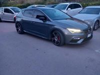 Usata Seat Leon 2016 Grigio Berlina