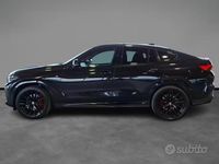 Usata BMW X6 M Sport 286 CV (210 kW) 2022 Nero / metallizzato SUV