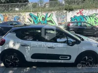 Usata Citroën C3 PureTech 83 CV (61 kW) 2021 Bianco Utilitaria