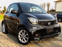 Usata Smart ForTwo Cabrio 89 CV (65 kW) 2016 Viola Cabrio