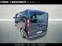Usata Renault Trafic 150 CV (110 kW) 2024 Grigio Monovolume