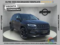 Usata Jeep Compass Night Eagle 131 CV (96 kW) 2024 Other SUV