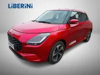 Usata Suzuki Swift 83 CV (61 kW) 2025 Rosso Utilitaria