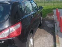 Używany Nissan Qashqai 115 KM (84 kW) 2013 Czarny SUV