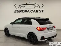 Usata Audi A1 Sportback S-Line 110 CV (80 kW) 2021 Bianco Utilitaria