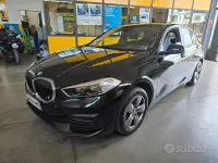 Usata BMW 116 116 CV (85 kW) 2023 Nero Utilitaria