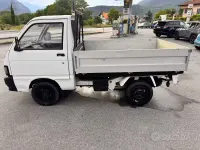 Usata Piaggio Porter 48 CV (35 kW) 1997 Bianco Pick-up