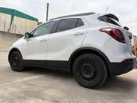 Usata Opel Mokka X Ultimate 140 CV (102 kW) 2018 Bianco SUV