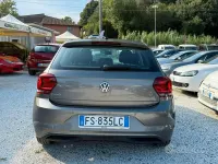 Usata VW Polo Highline 80 CV (58 kW) 2019 Grigio Utilitaria