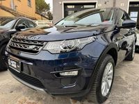 Usata Land Rover Discovery Sport HSE 150 CV (110 kW) 2019 Blu SUV
