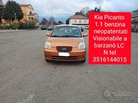 Usata Kia Picanto 64 CV (47 kW) 2004 Utilitaria