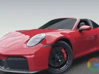 Usata Porsche 911 Carrera 4 GTS Targa 541 CV (397 kW) 2025 Other Cabrio