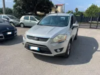 Usata Ford Kuga Titanium 136 CV (100 kW) 2008 Grigio SUV