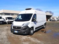 Usata Fiat Ducato 136 CV (100 kW) 2019 Bianco Furgone