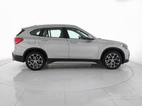 Usata BMW X1 xLine 150 CV (110 kW) 2021 Glacier silver SUV