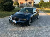 Usata BMW 335 M Sport 450 CV (330 kW) 2006 Bluazzurro